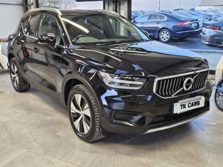 2021 Volvo XC40 PHEV T4 (197hp) Insciption FWD €25,950