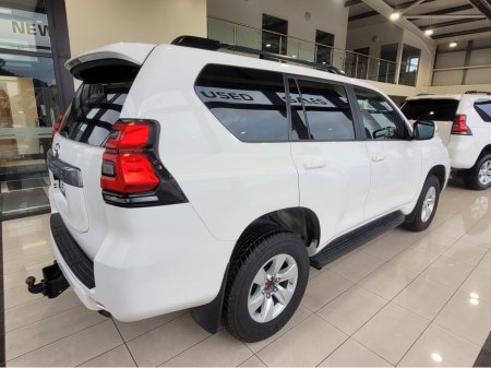 2019 Toyota Landcruiser LAND CRU LC LWB GX COMMERCIAL 4DR €27,950