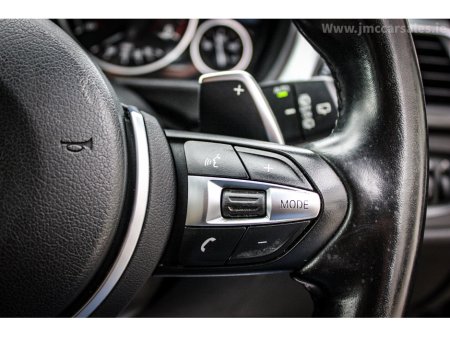 2018 BMW 3 Series 320d M Sport Auto €23,995 thumbnail