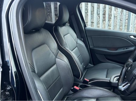 2021 Renault Clio TCE Automatic 1.3 €18,995 thumbnail