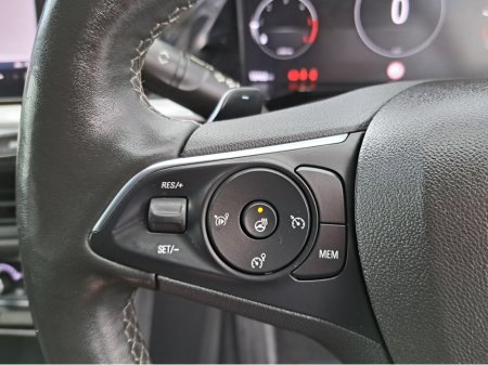 2022 Opel Grandland ELITE 1.5TD 130BHP 8 SPEED AUTOMATIC €28,950 thumbnail