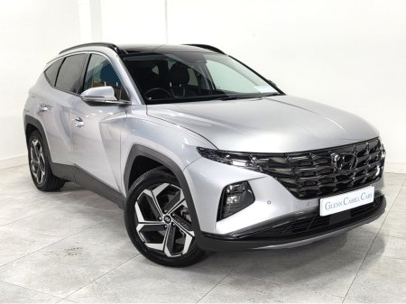 2023 Hyundai Tucson - thumbnail 1