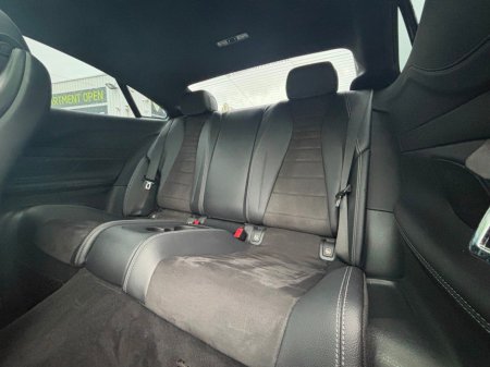2019 Mercedes-Benz E Class PAN ROOF E220 D COUPE AMG SPORT A/T €30,995 thumbnail