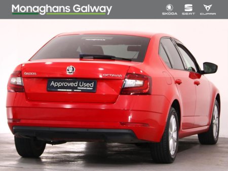 2019 Skoda Octavia AMBITION 1.0 TSI 115HP 4DR €17,950