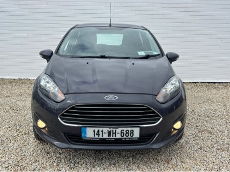 2014 Ford Fiesta - thumbnail 13