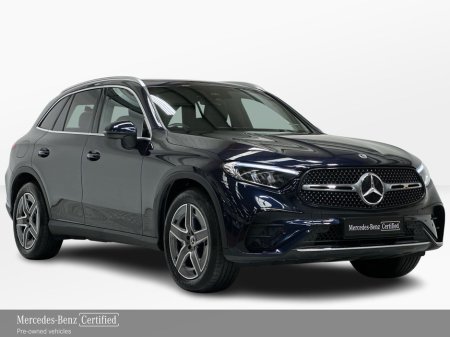 2023 Mercedes-Benz GLC Class *Deposit Taken* GLC220 D 4Matic AMG Line + €65,900