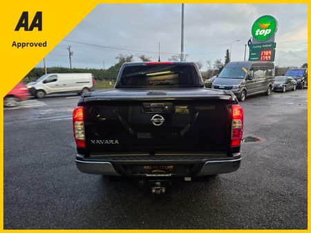 2019 Nissan Navara 2.3 DCI N-CONNECTA 4DR €22,500 thumbnail