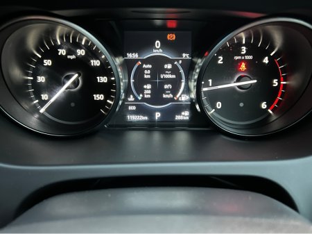 2018 Land Rover Discovery 2.0 TD4 SE 180 180PS 7SEATS AUTO €19,950 thumbnail