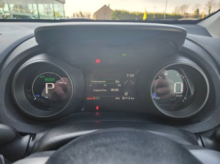 2021 Toyota Yaris Cross - thumbnail 10