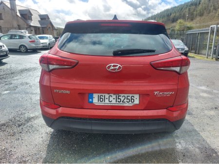 2016 Hyundai Tucson - thumbnail 5