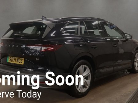 2022 Skoda Enyaq SUITE IV 60 * MASSIVE SPEC * // LEATHER HEATED SEATS // SERVICE HISTORY // APPLE CARPLAY/ANDROID AUTO €21,900 thumbnail