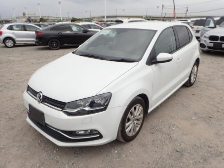 2017 Volkswagen Polo 1.2 Comfortline Meister. Portlaoise. Due In.