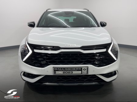 2023 Kia Sportage (231)  GT-LINE PHEV 4X4 €36,995 thumbnail