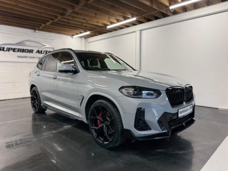 2023 BMW X3 - thumbnail 8