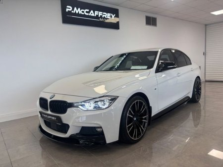 2015 BMW 3 Series 320d M Sport Auto €16,750 thumbnail