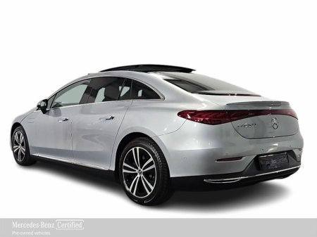 2024 Mercedes-Benz EQE - thumbnail 3