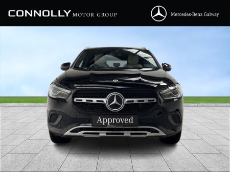 2021 Mercedes-Benz GLA Class GLA 200d Progressive Line thumbnail