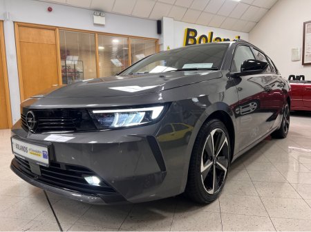 2024 Opel Astra As New (242) AUTOMATIC DIESEL Sports Tourer ELEGANCE As New Tint Kms Superb Value www.bolands.ie Est.1955 €30,750 thumbnail