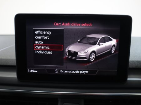 2018 Audi A4 *17* 2.0 TDI SE ULTRA 150PS 4DR €17,900 thumbnail