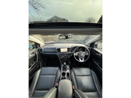 2020 Kia Sportage - thumbnail 13