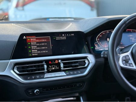 2020 BMW 3 Series M-SPORT - X-DRIVE - 2.0L DIESEL - AUTO - 12M WARRANTY - CAR: 1647 thumbnail