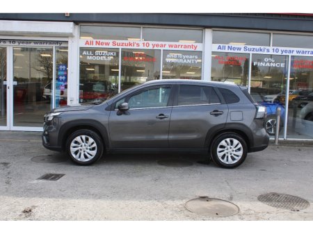 2024 Suzuki SX4 S-Cross - thumbnail 7