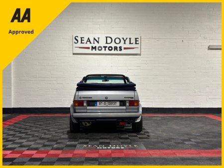 1987 Volkswagen Golf - thumbnail 11