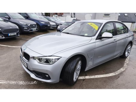 2019 BMW 3 Series 330E I PERFORMANCE PHEV AUTO 1 Year Warranty €15,950 thumbnail