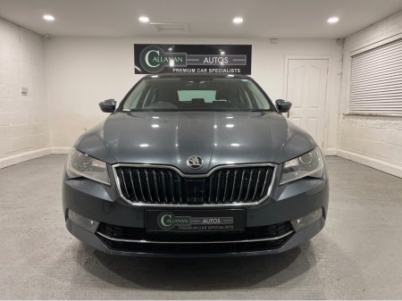 2019 Skoda Superb 2.0TDI 150PS SE L EXECUTIVE TDI DSG***HI SPEC***GLASS SUNROOF***FINANCE AVAILABLE***PREMIUM CARS IN THE NORTH EAST**** €19,950 thumbnail