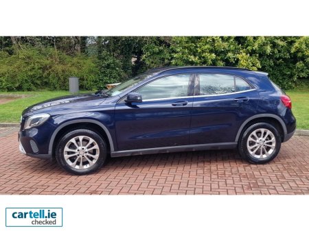 2017 Mercedes-Benz GLA Class - thumbnail 5