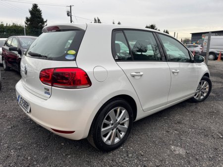 2012 Volkswagen Golf - thumbnail 5