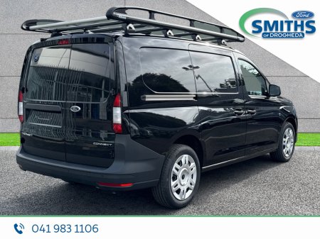 2026 Ford Transit Connect TREND 2.0 102PS LWB **ORDER YOUR 261 TODAY** €26,950