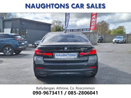 2023 BMW 5 Series - thumbnail 5