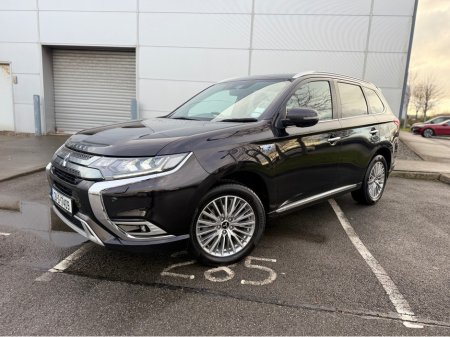 2021 Mitsubishi Outlander Style Edition ~ Petrol Plug In Hybrid. €22,999 thumbnail