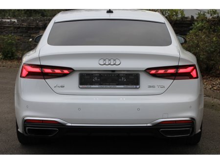 2023 Audi A5 S Line * Virtual Dash * 163Bhp Tdi €48,950