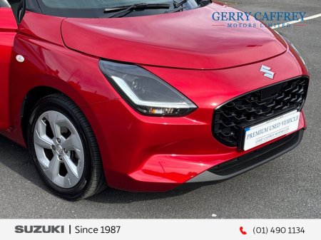 2025 Suzuki Swift - thumbnail 20