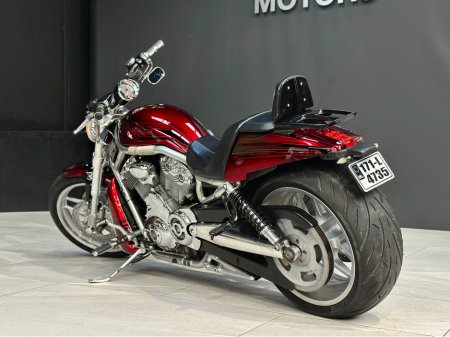 2017 Harley-Davidson Vrsc - thumbnail 16