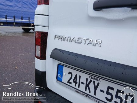 2024 Nissan Primastar - thumbnail 19