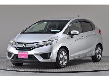 2015 Honda Fit 1.5 HYBRID AUTO *REVERSE CAM*ANDROID CAR PLAYER* €9,890