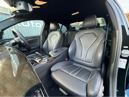 2018 BMW 5 Series M-SPORT - 2.0L DIESEL - AUTO - 12M WARRANTY - CAR: 1382 €28,950 thumbnail