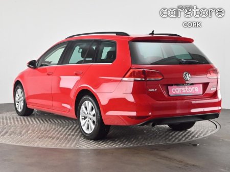 2014 Volkswagen Golf - thumbnail 3