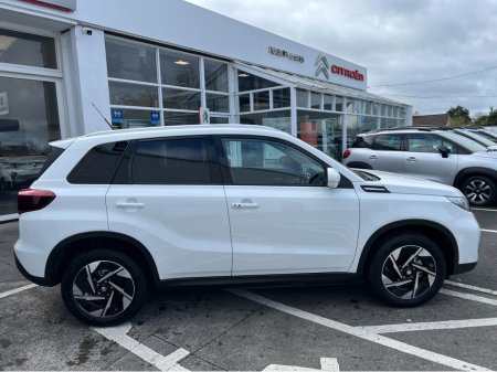 2026 Suzuki Vitara - view 3