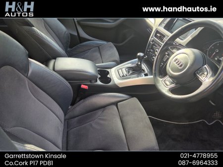 2015 Audi Q5 - thumbnail 38