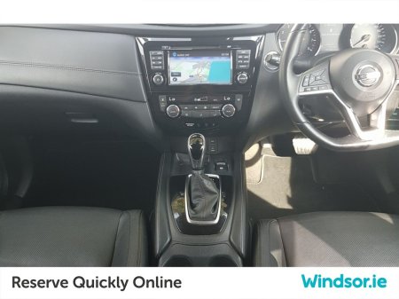 2019 Nissan X-Trail 1.3 SVE DCT 7 Seats €31,495