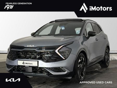 2023 Kia Sportage - thumbnail 8