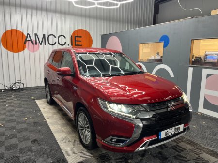 2018 Mitsubishi Outlander - €19,950