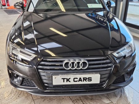 2019 Audi A4 - thumbnail 6