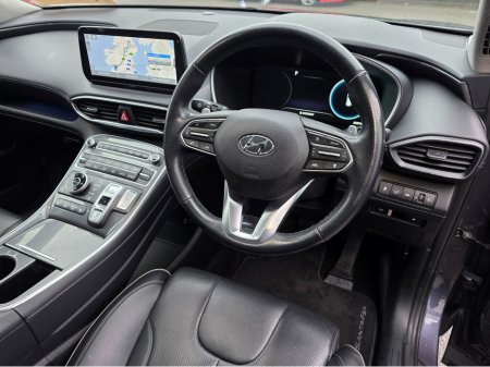 2021 Hyundai Santa Fe ULTIMATE 1.6 PHEV 7 - Seat, Pan Roof, Leather €34,950 thumbnail