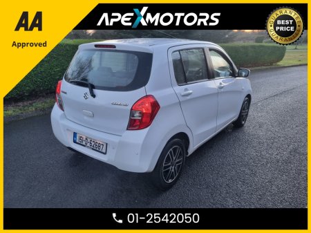 2015 Suzuki Celerio 1.0 SZ4 68BHP 5DR ESCUDO €6,949 thumbnail