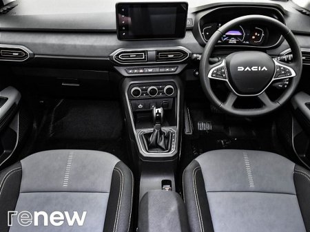 2025 Dacia Jogger HEV 145 Extreme Auto €30,490